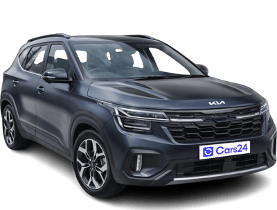 2023 KIA SELTOS - SUV - Petrol - Automatic - ₹17.50 lakh