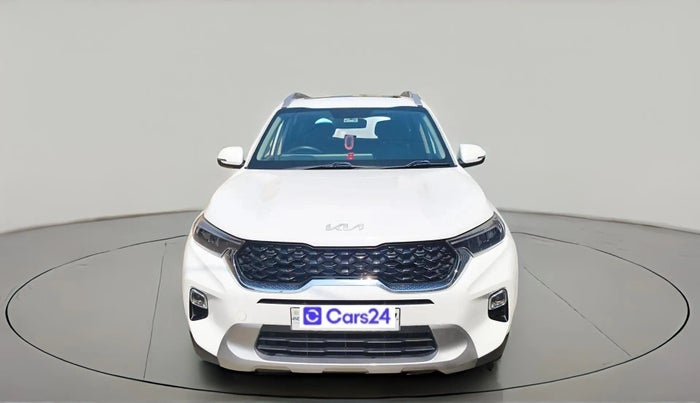 2022 KIA SONET HTX 1.5 AT, Diesel, Automatic, 1,37,692 km, exterior