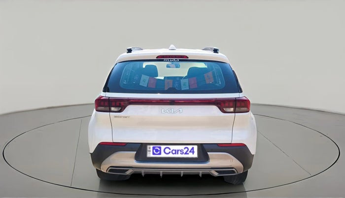 2022 KIA SONET HTX 1.5 AT, Diesel, Automatic, 1,37,692 km, exterior