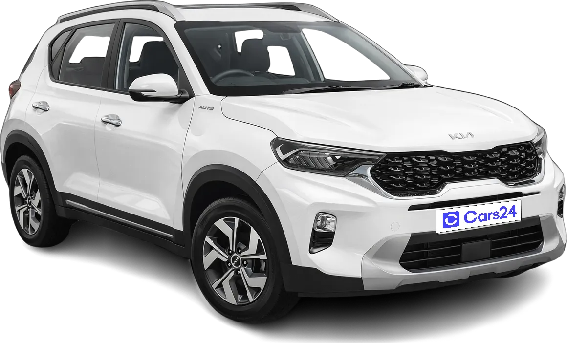 2022 KIA SONET - SUV - Diesel - Automatic - ₹9.25 lakh