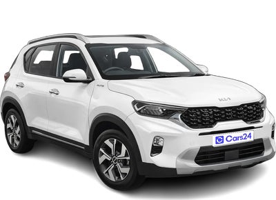 2022 KIA SONET - SUV - Diesel - Automatic - ₹8.75 lakh
