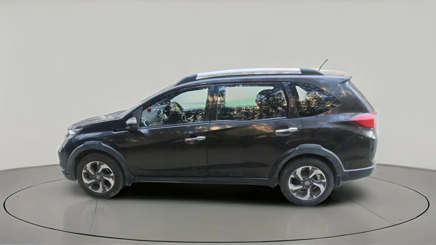 2016 Honda BR-V 1.5L I-VTEC V CVT, Petrol, Automatic, 67,219 km, exterior