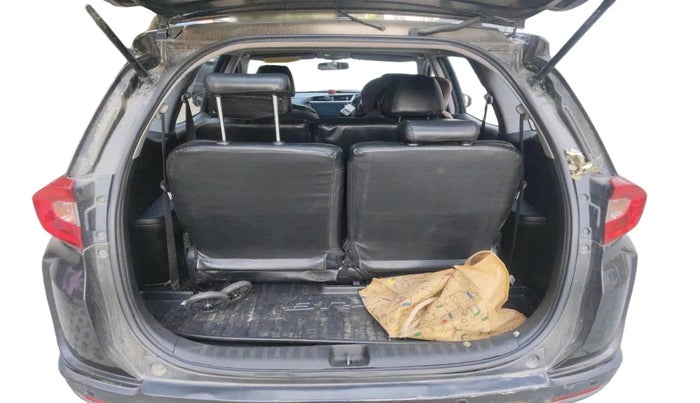 2016 Honda BR-V 1.5L I-VTEC V CVT, Petrol, Automatic, 67,219 km, exterior