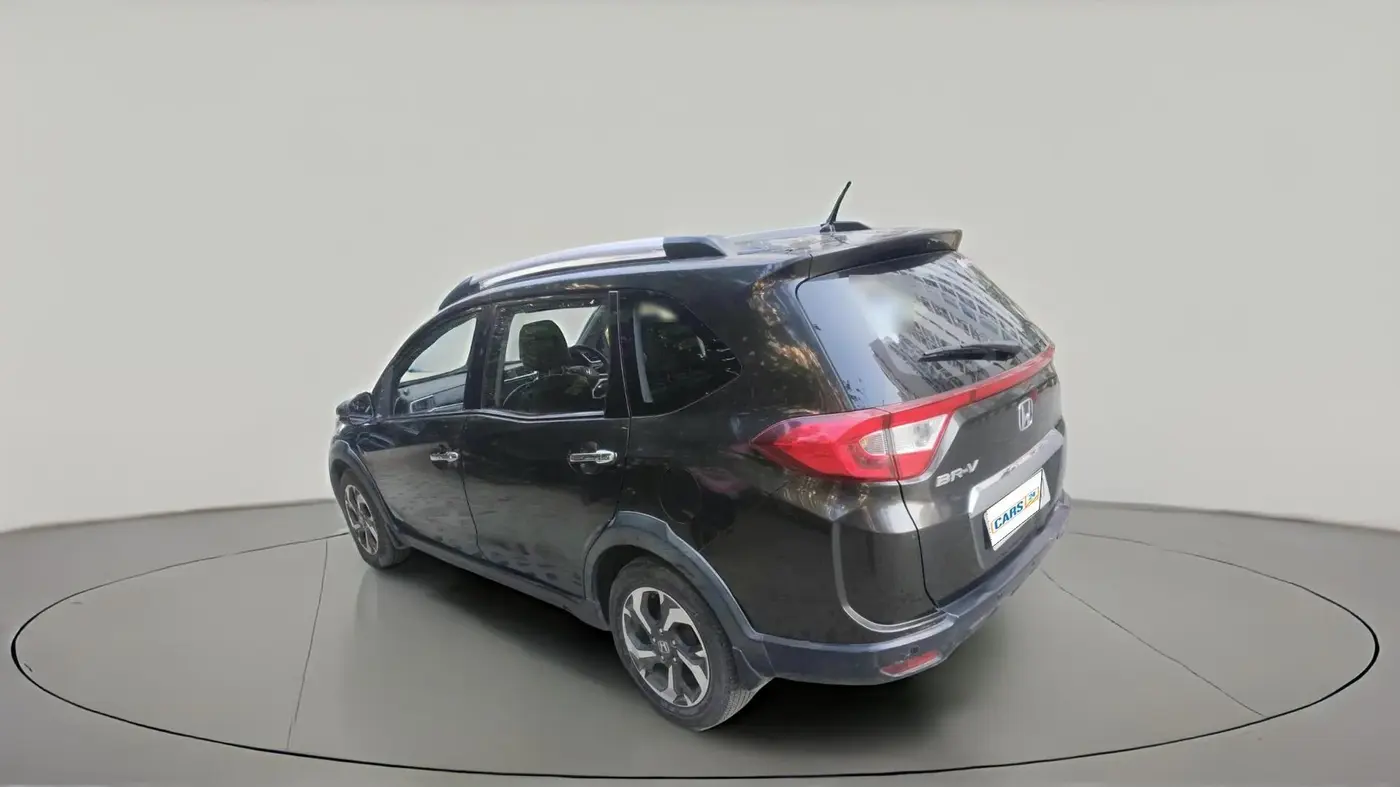 2016 Honda BR-V 1.5L I-VTEC V CVT, Petrol, Automatic, 67,219 km, exterior