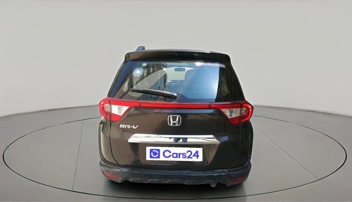 2016 Honda BR-V 1.5L I-VTEC V CVT, Petrol, Automatic, 67,219 km, exterior