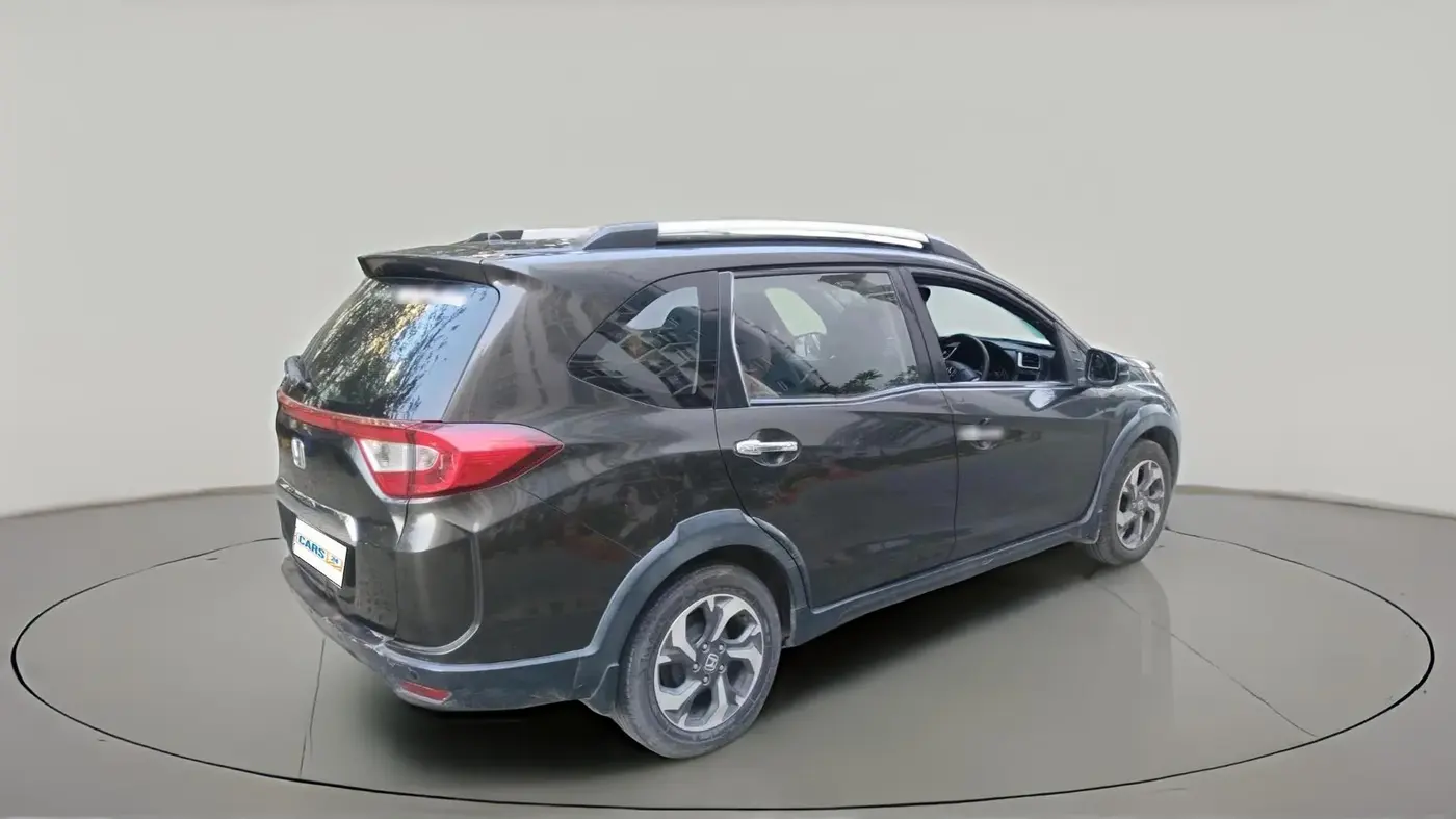 2016 Honda BR-V 1.5L I-VTEC V CVT, Petrol, Automatic, 67,219 km, exterior