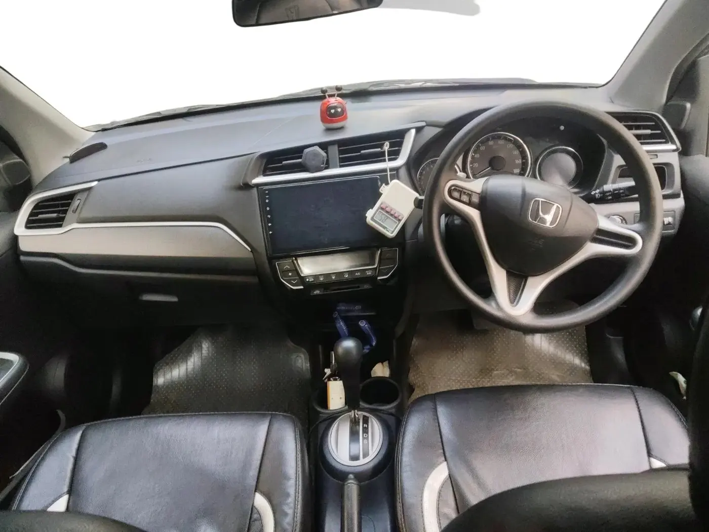 2016 Honda BR-V 1.5L I-VTEC V CVT, Petrol, Automatic, 67,219 km, interior