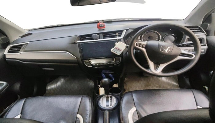 2016 Honda BR-V 1.5L I-VTEC V CVT, Petrol, Automatic, 67,219 km, interior