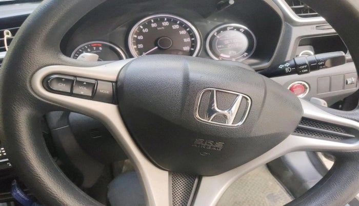 2016 Honda BR-V 1.5L I-VTEC V CVT, Petrol, Automatic, 67,219 km, interior