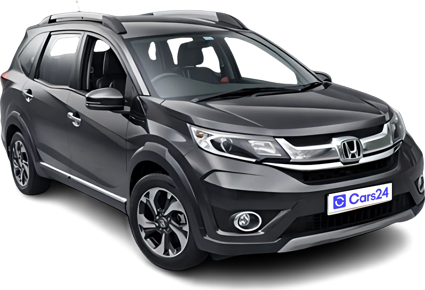 2016 Honda BR-V - SUV - Petrol - Automatic - ₹4.84 lakh