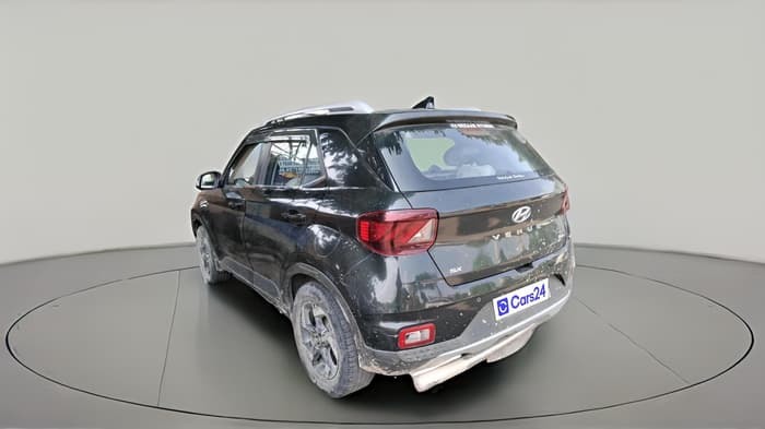 2020 Hyundai VENUE SX 1.0 TURBO, Petrol, Manual, 85,086 km, exterior