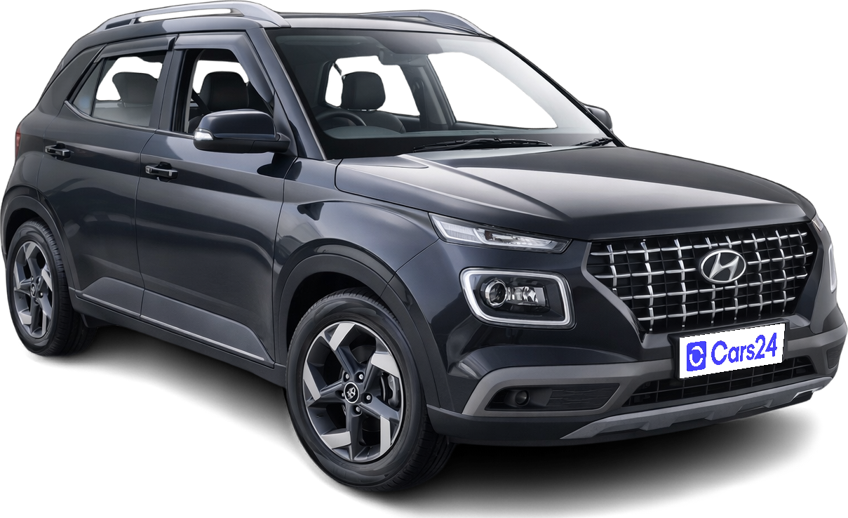 2020 Hyundai VENUE - SUV - Petrol - Manual - ₹6.10 lakh