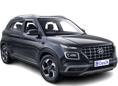 2020 Hyundai VENUE - SUV - Petrol - Manual - ₹6.10 lakh