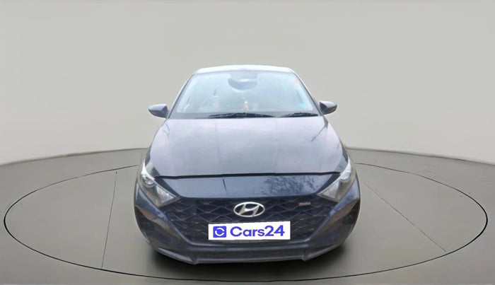 2021 Hyundai NEW I20 ASTA (O) 1.0 TURBO GDI DCT, Petrol, Automatic, 32,361 km, exterior