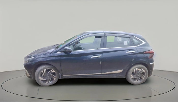 2021 Hyundai NEW I20 ASTA (O) 1.0 TURBO GDI DCT, Petrol, Automatic, 32,361 km, exterior