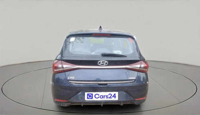2021 Hyundai NEW I20 ASTA (O) 1.0 TURBO GDI DCT, Petrol, Automatic, 32,361 km, exterior