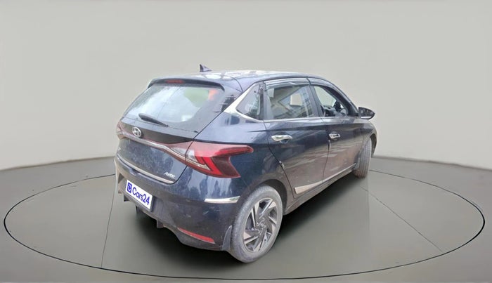 2021 Hyundai NEW I20 ASTA (O) 1.0 TURBO GDI DCT, Petrol, Automatic, 32,361 km, exterior