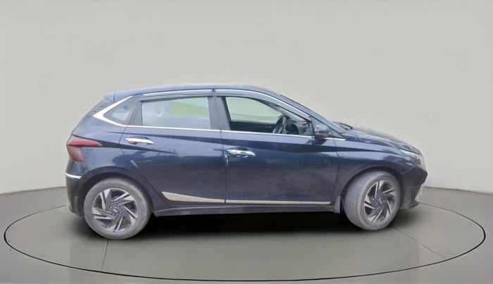 2021 Hyundai NEW I20 ASTA (O) 1.0 TURBO GDI DCT, Petrol, Automatic, 32,361 km, exterior
