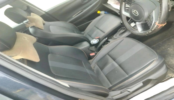 2021 Hyundai NEW I20 ASTA (O) 1.0 TURBO GDI DCT, Petrol, Automatic, 32,361 km, interior