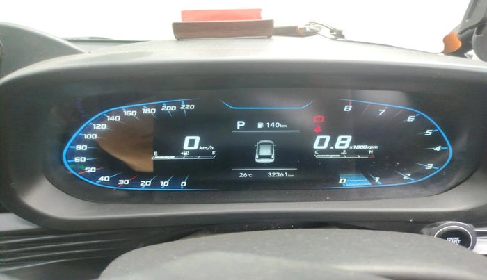 2021 Hyundai NEW I20 ASTA (O) 1.0 TURBO GDI DCT, Petrol, Automatic, 32,361 km, interior