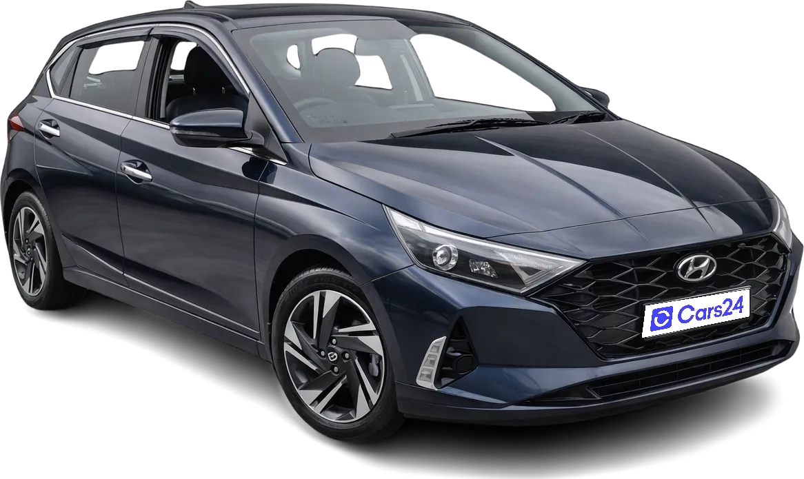 2021 Hyundai NEW I20 - Hatchback - Petrol - Automatic - ₹7.50 lakh