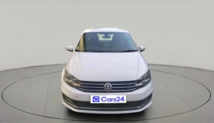 2018 Volkswagen Vento HIGHLINE PLUS 1.5 AT 16 ALLOY, Diesel, Automatic, 1,17,191 km, exterior