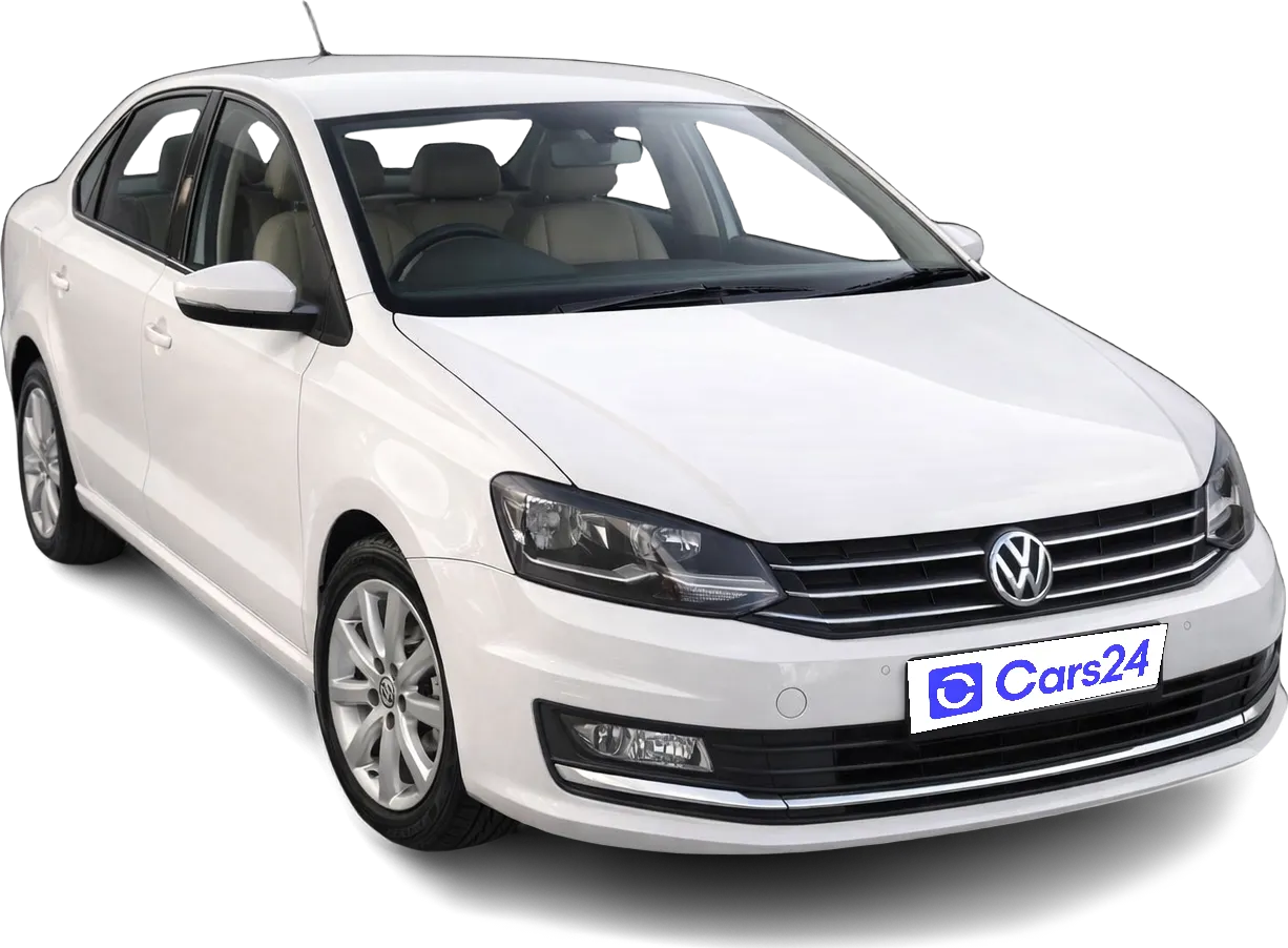 2018 Volkswagen Vento - Sedan - Diesel - Automatic - ₹5.50 lakh