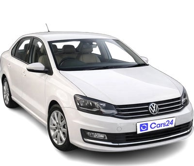 2018 Volkswagen Vento - Sedan - Diesel - Automatic - ₹5.50 lakh