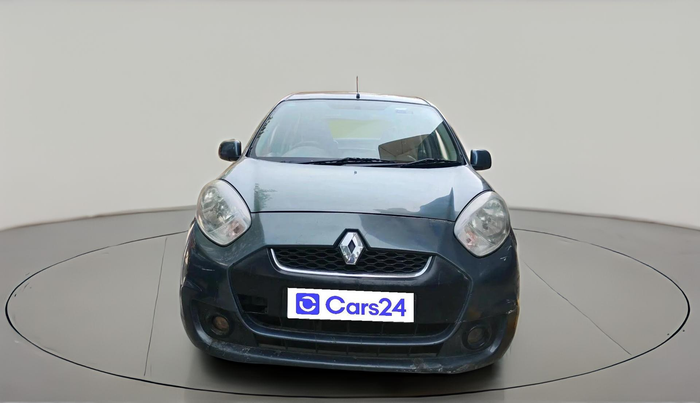 2013 Renault Pulse RXZ DIESEL, Diesel, Manual, 91,374 km, exterior