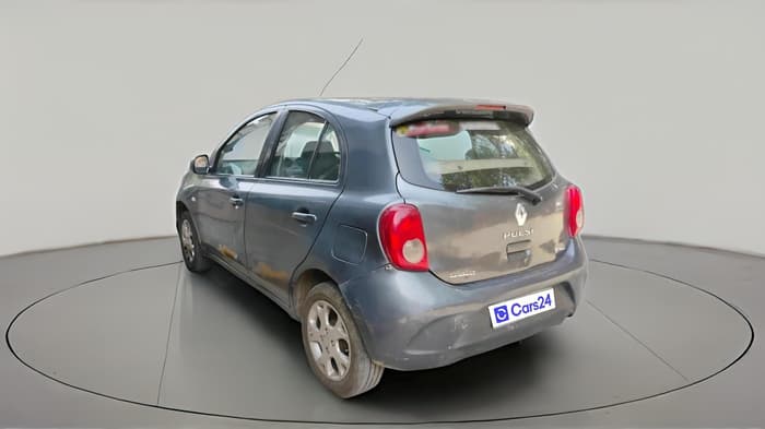 2013 Renault Pulse RXZ DIESEL, Diesel, Manual, 91,374 km, exterior