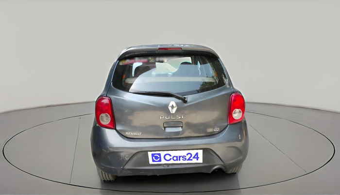 2013 Renault Pulse RXZ DIESEL, Diesel, Manual, 91,374 km, exterior