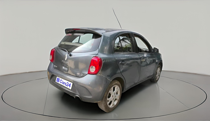 2013 Renault Pulse RXZ DIESEL, Diesel, Manual, 91,374 km, exterior