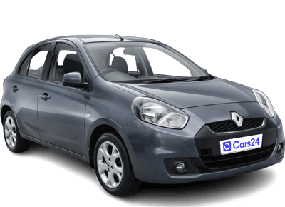 2013 Renault Pulse - Hatchback - Diesel - Manual - ₹1.50 lakh