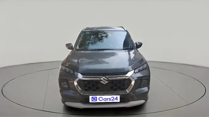 2023 Maruti Grand Vitara ZETA CNG, CNG, Manual, 77,453 km, exterior