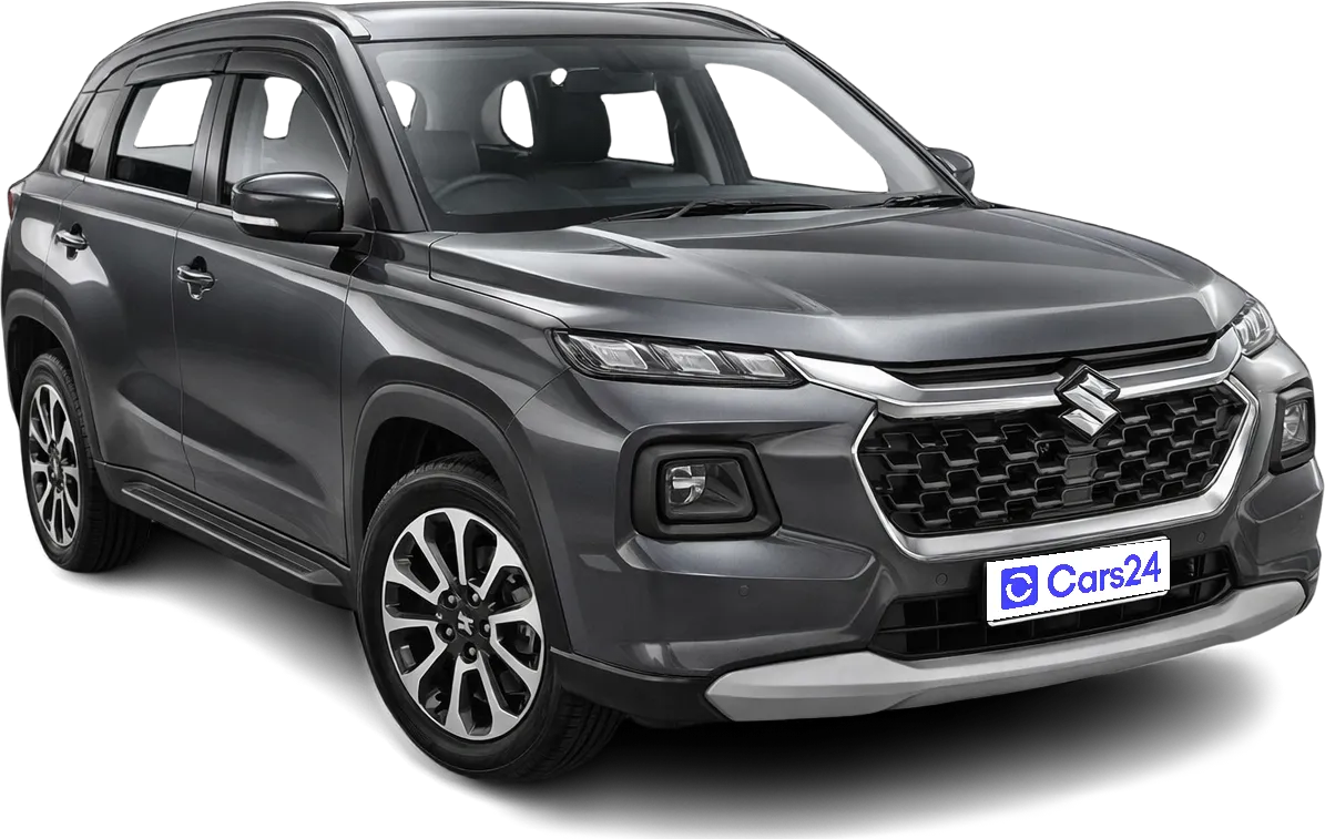 2023 Maruti Grand Vitara - SUV - CNG - Manual - ₹11.10 lakh