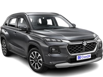 2023 Maruti Grand Vitara - SUV - CNG - Manual - ₹11.10 lakh