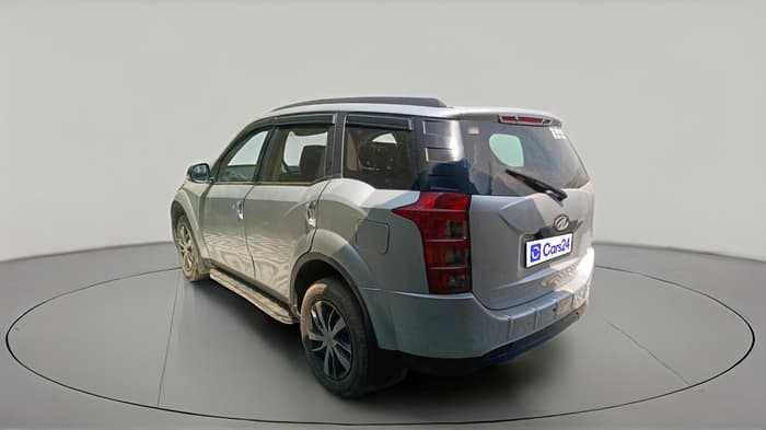 2014 Mahindra XUV500 W6, Diesel, Manual, 1,02,933 km, exterior