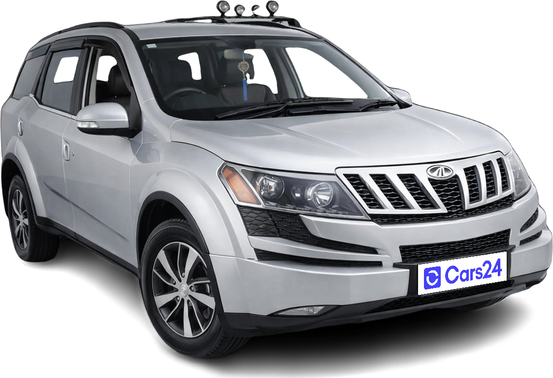 2014 Mahindra XUV500 - SUV - Diesel - Manual - ₹2.85 lakh