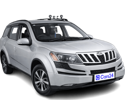 2014 Mahindra XUV500 - SUV - Diesel - Manual - ₹2.85 lakh