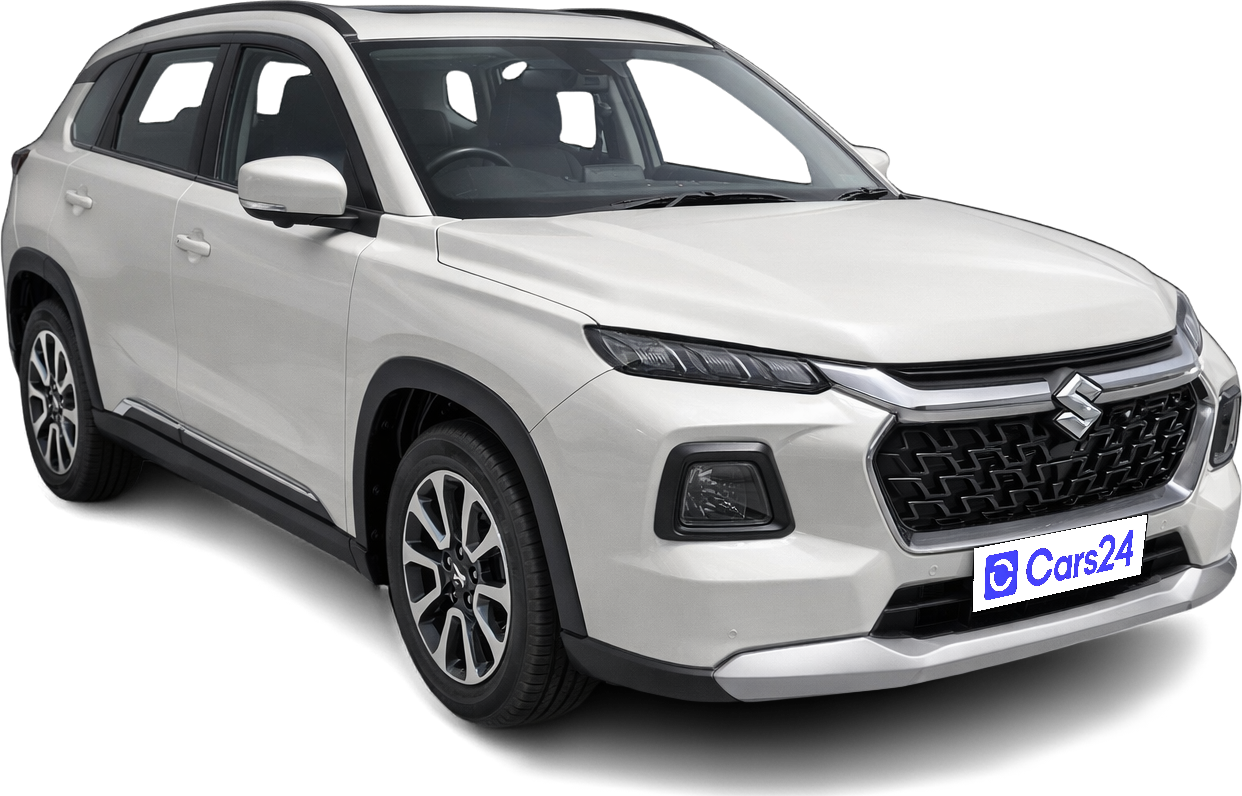 2023 Maruti Grand Vitara - SUV - Petrol - Manual - ₹12.20 lakh