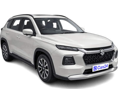 2023 Maruti Grand Vitara - SUV - Petrol - Manual - ₹12.20 lakh