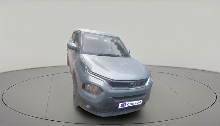 2024 Tata PUNCH ACCOMPLISHED MT CNG, CNG, Manual, 57,081 km, exterior
