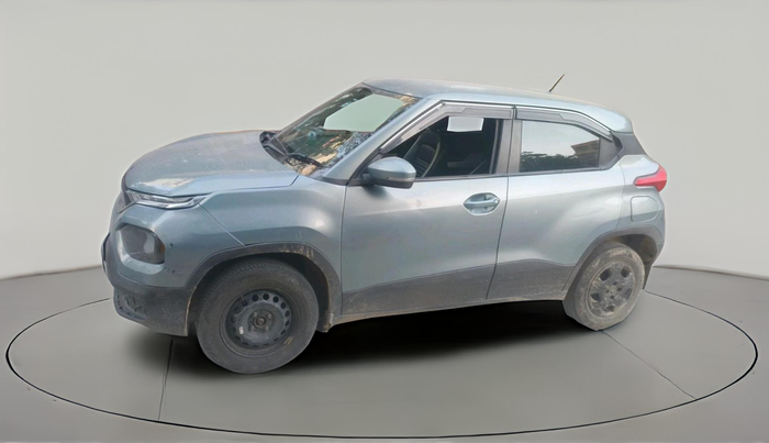 2024 Tata PUNCH ACCOMPLISHED MT CNG, CNG, Manual, 57,081 km, exterior
