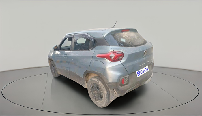 2024 Tata PUNCH ACCOMPLISHED MT CNG, CNG, Manual, 57,081 km, exterior