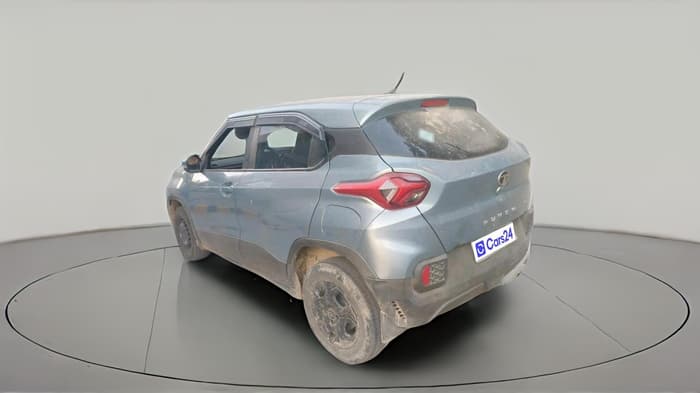 2024 Tata PUNCH ACCOMPLISHED MT CNG, CNG, Manual, 57,081 km, exterior