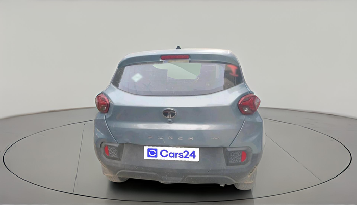 2024 Tata PUNCH ACCOMPLISHED MT CNG, CNG, Manual, 57,081 km, exterior