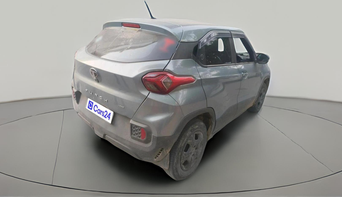 2024 Tata PUNCH ACCOMPLISHED MT CNG, CNG, Manual, 57,081 km, exterior