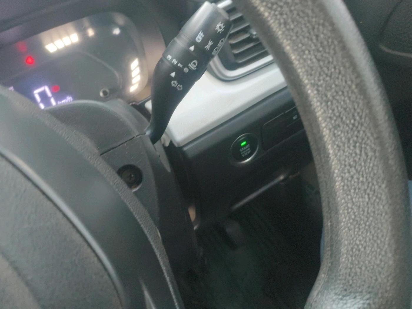 2024 Tata PUNCH ACCOMPLISHED MT CNG, CNG, Manual, 57,081 km, interior
