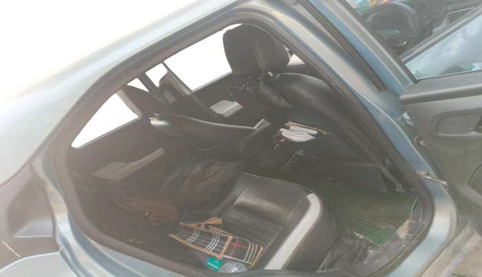 2024 Tata PUNCH ACCOMPLISHED MT CNG, CNG, Manual, 57,081 km, interior