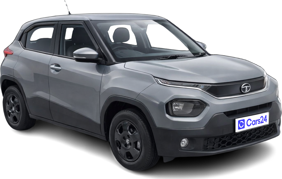 2024 Tata PUNCH - SUV - CNG - Manual - ₹7.60 lakh